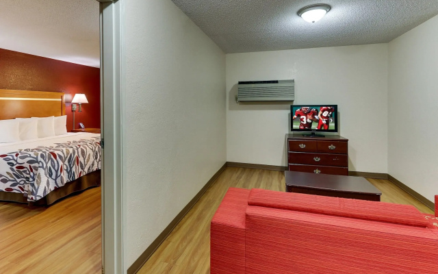Red Roof Inn Springfield, OH