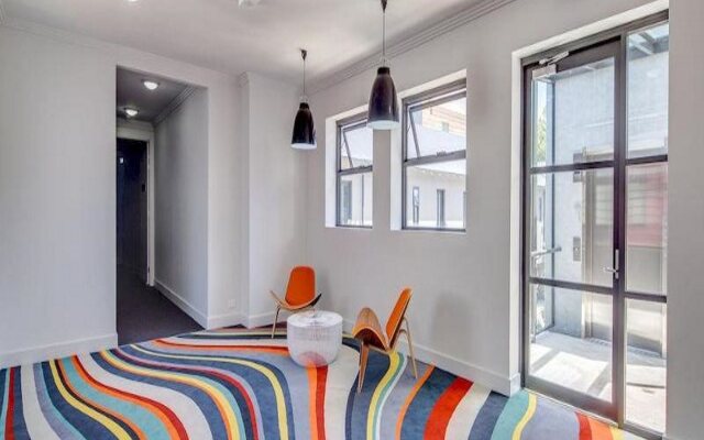 The Star Apartments