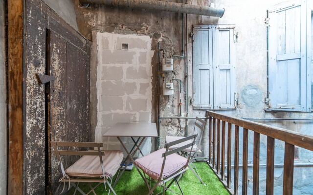 L'Appart du 14 Private apartment