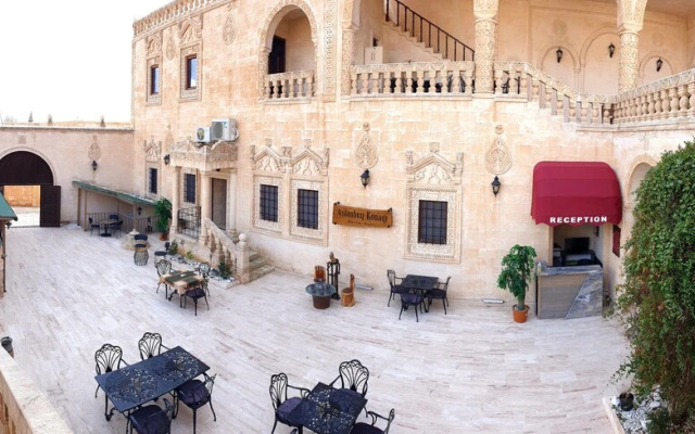 Aslanbey Konağı Butik Otel