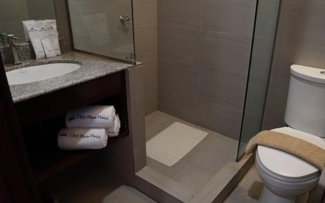 CBD Plaza Hotel