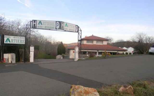 Hôtel-Restaurant l'Artière