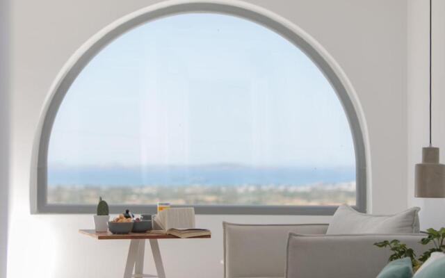 Naxos Infinity Villa and Suites