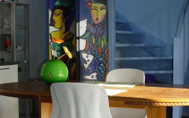 Kunstzinnig Appartement