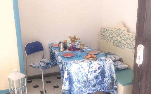 Dammuso Cinzia, incantevole fronte mare