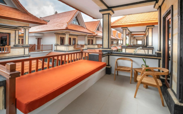 The Salila Beach Resort