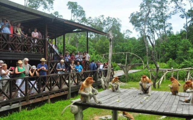Gloria Swiss Hotel & Apartment Sandakan