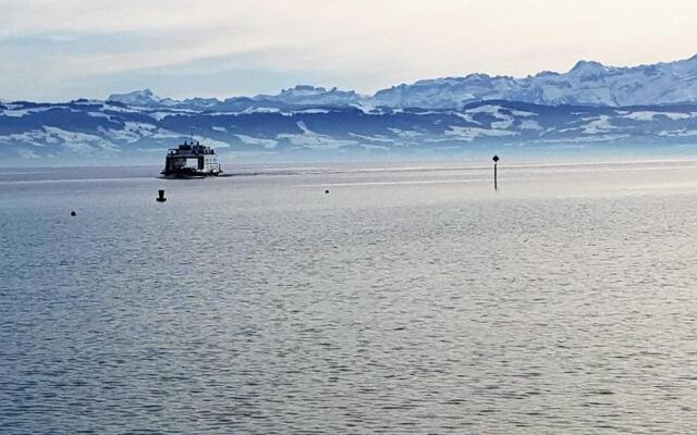 BodenSEE Friedrichshafen City Apartment "LARA"