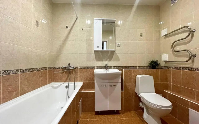 Апартаменты на улице Немировича-Данченко 144/3