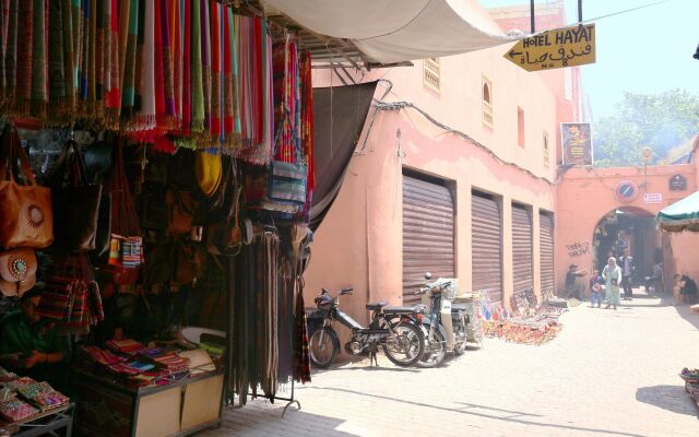 Hôtel & Riad Hayat