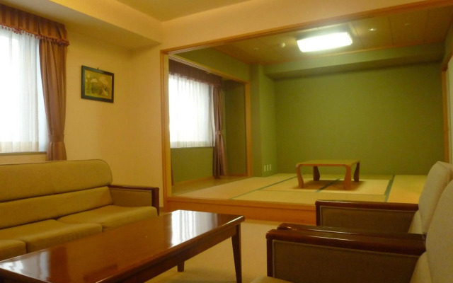 Yamagata Kokusai Hotel