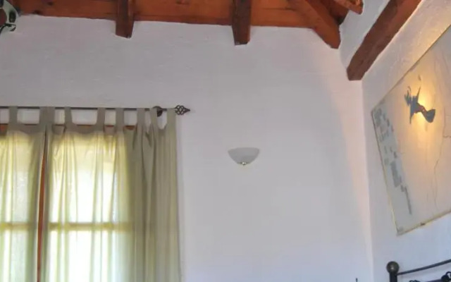 Villa Fabrica - The old olives press.