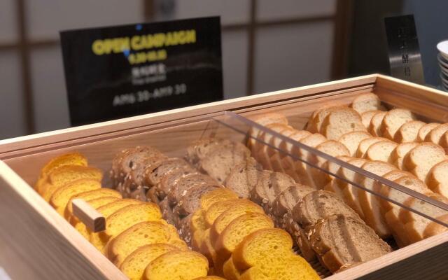 Hotel Morning Box Osaka Shinsaibashi