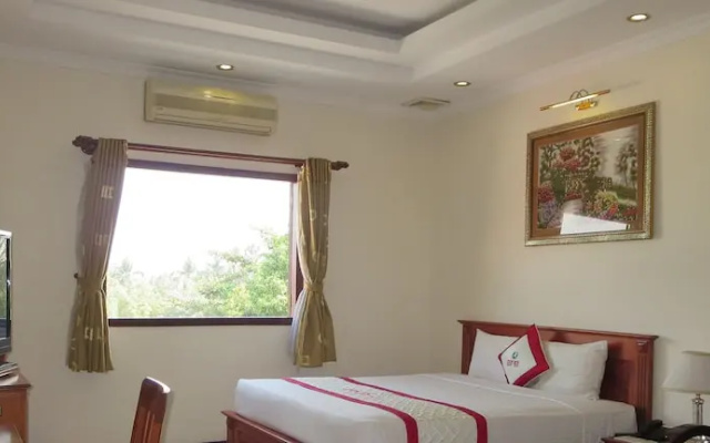 Din Ky Cong Chao Binh Duong