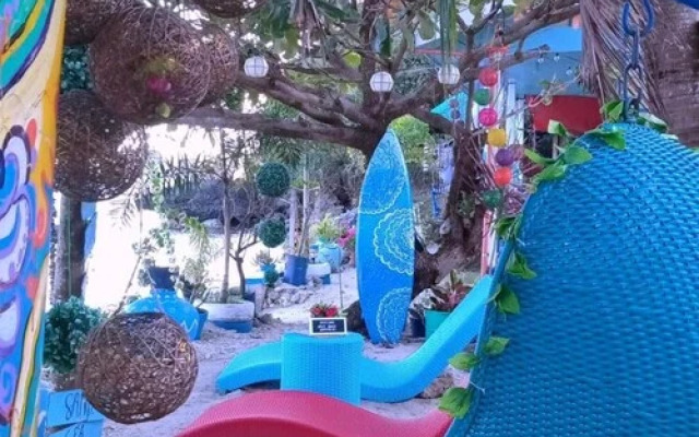 Bolo Beach Santorini