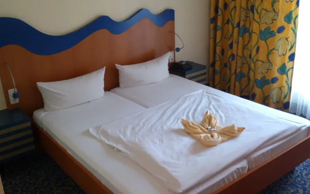 Hotel Am Kurpark Bad Salzelmen