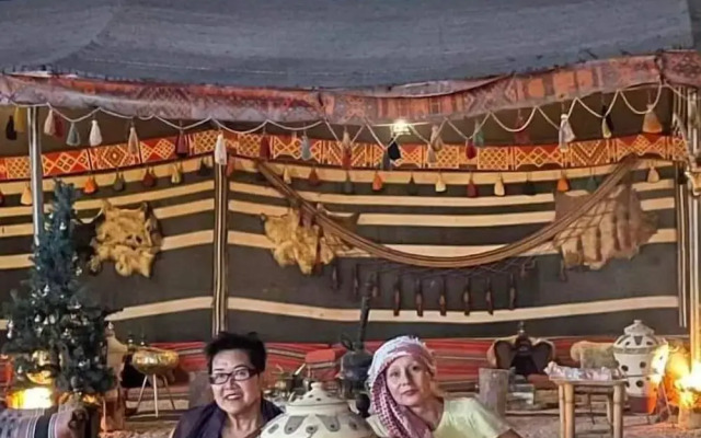 Wadi Rum Dream Camp