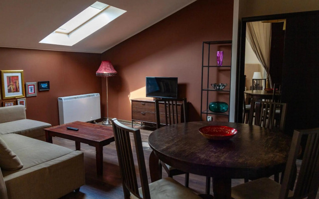 Lounge Apartments