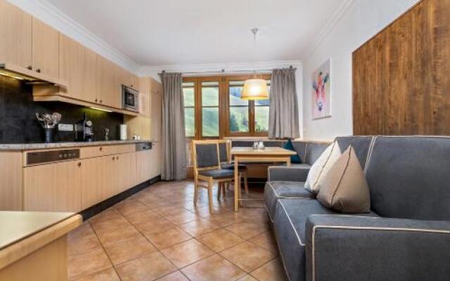 Almhof Alpin Appartments & Spa
