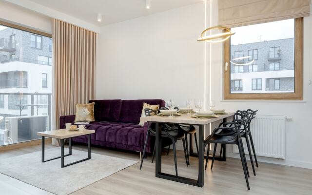 Mokotów Stylish Apartment by Renters