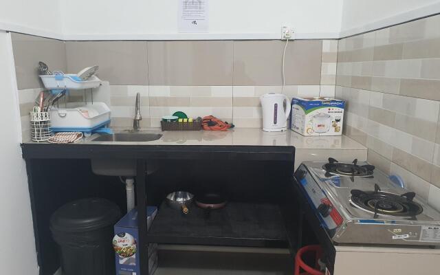 My Homie Capsule Hotel LRT Cheras