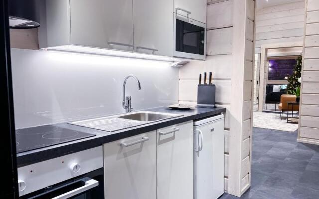 Santa's Luxury Boutique Villa - Santa Claus Village