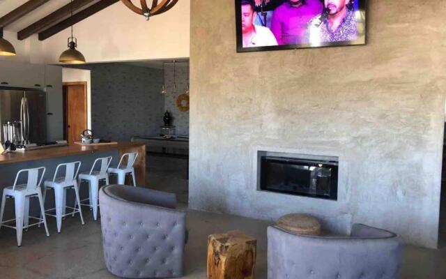 Villa San Rafael En El Valle De Guadalupe, Bc