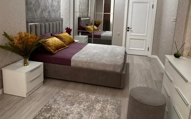 Апартаменты Level