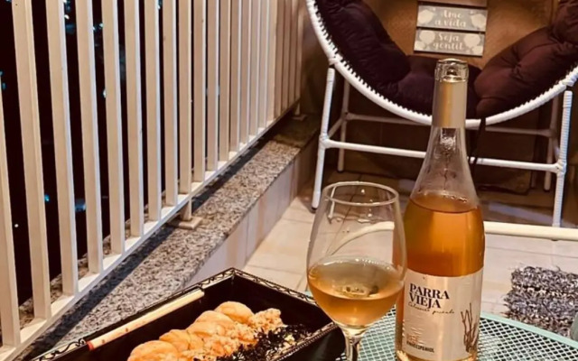 Terraço Harmony Flats GRU