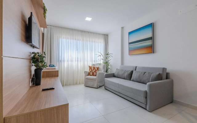 JSmart #1106 - Apartamento por Carpediem