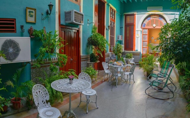 Havana Accomodation 1883