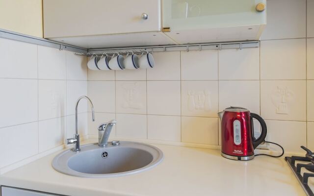 GM Apartment Ukrainskiy Bulvar 6