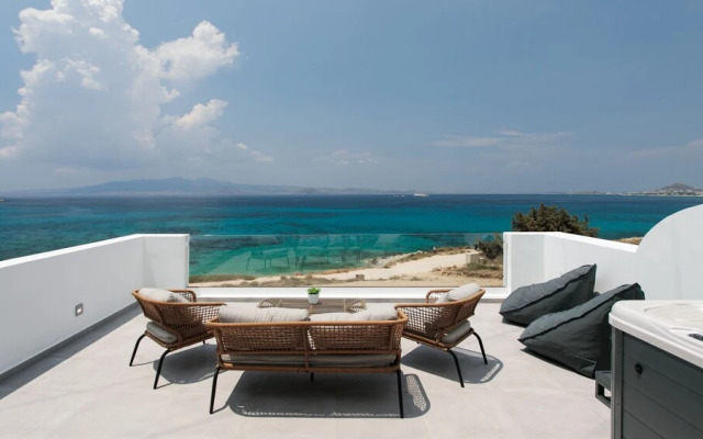 Seanfinity Beachfront Suites