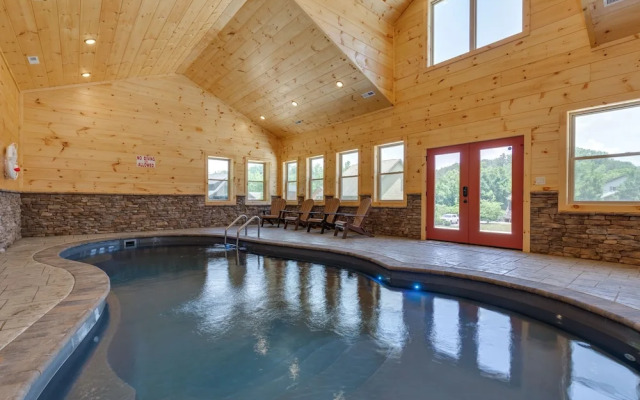 Waldens Creek Lodge