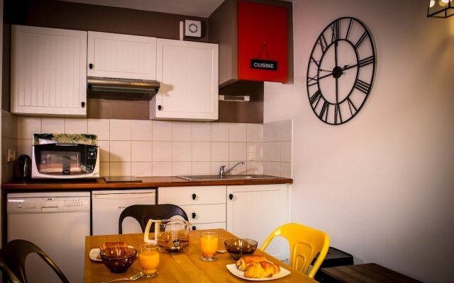 Studio 4-5 personnes Plage Biarritz