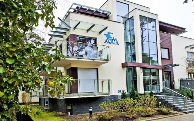 Villa Aqua BlueApart Jurata