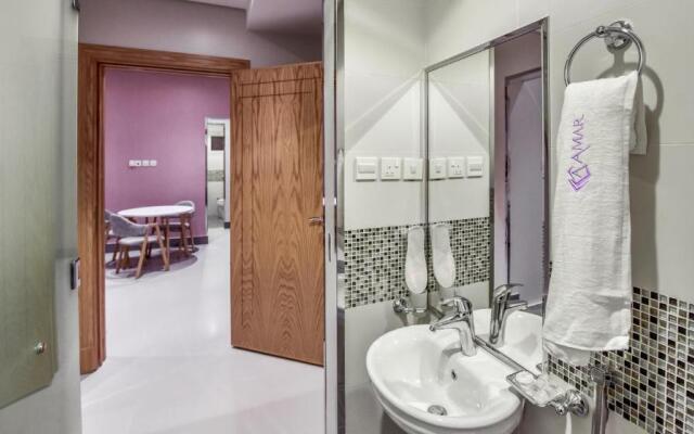 Amar hotel apartments