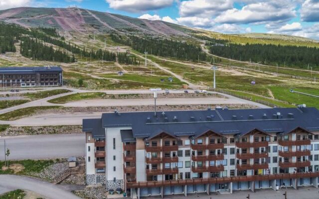 Ski chalets 6203