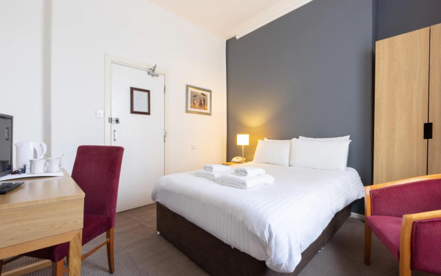 The Marine Hotel
