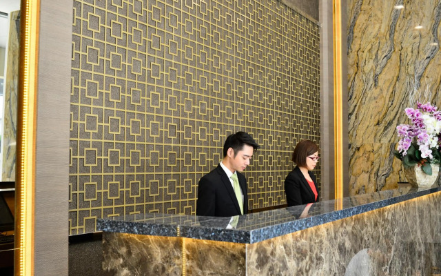 Hotel Grand Central