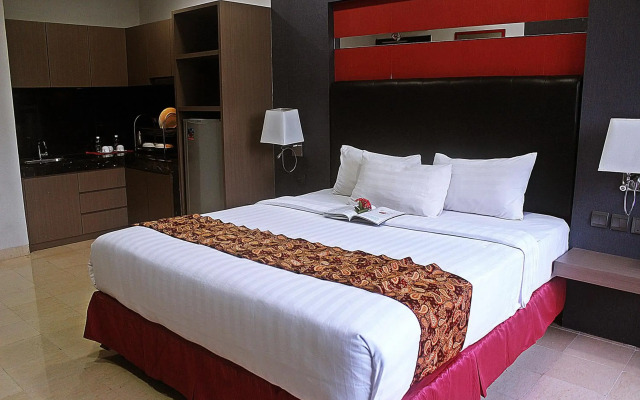 The Centro Hotel & Residence by Orchardz