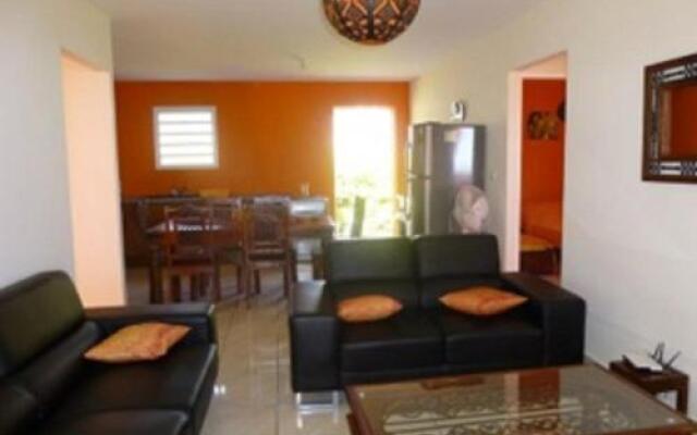 Les Bungalows du Mont-Auban
