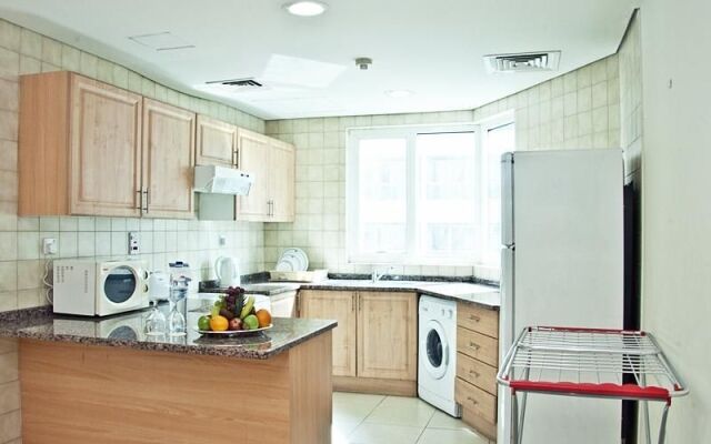 Ramee Guestline Apartment 2