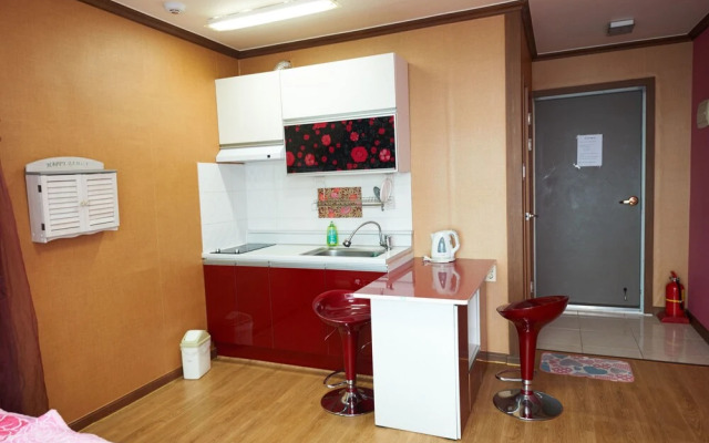 Sand Beach Pension