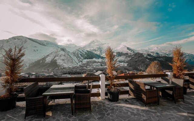 Alpine Lounge Kazbegi