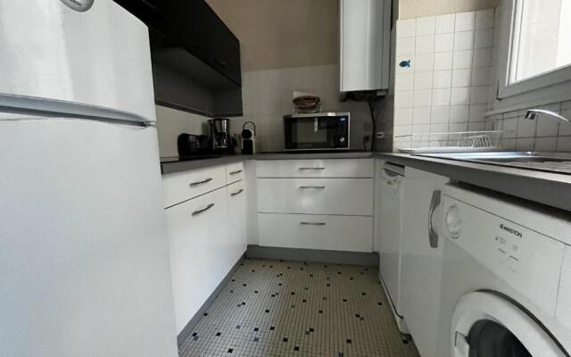 Appartement Les Sables-d'Olonne, 3 pièces, 6 personnes - FR-1-197-388