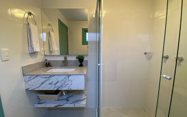 Locar-in Gramado Studio 100 m da Rua Coberta