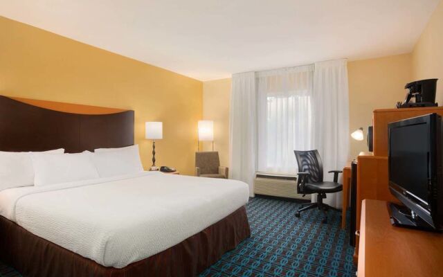 Fairfield Inn & Suites Columbia Northeast