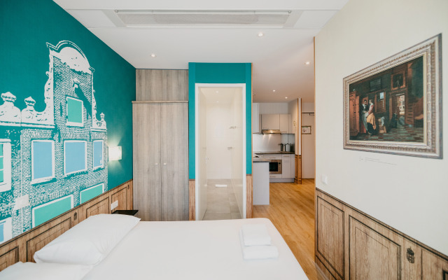 Amsterdam ID Aparthotel