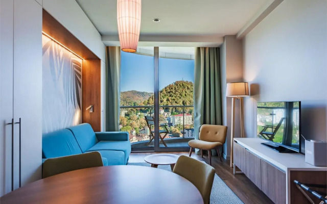 Cosmos Apartments